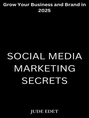 cover image of Social Media Marketing Secrets